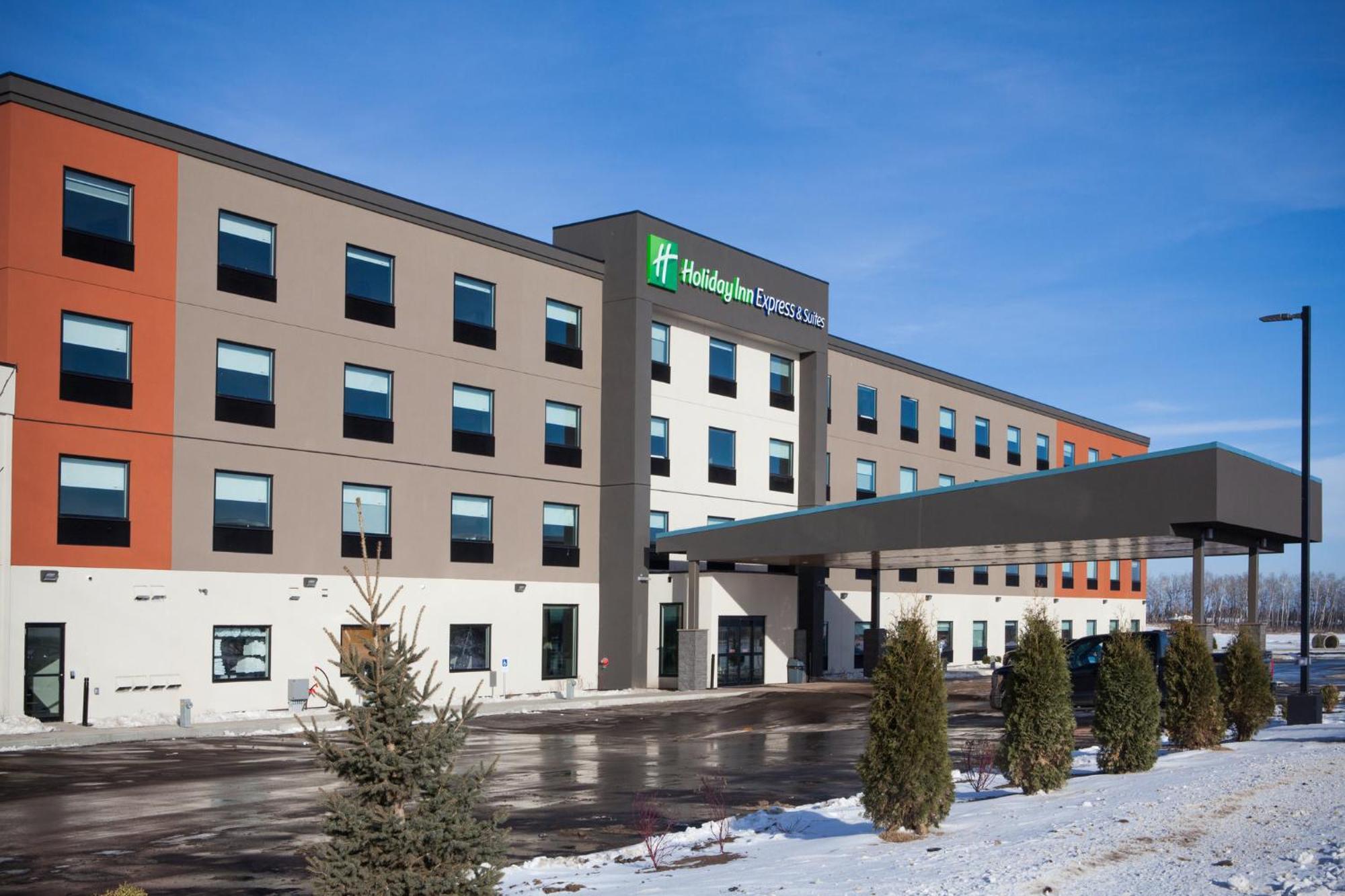 Holiday Inn Express & Suites Prince Albert - South By Ihg 外观 照片